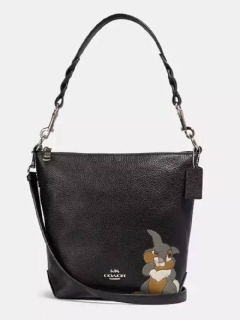 Disney X Coach Thumper Mini Abby Handbag